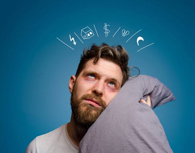 If an Attorney is Exhausted and Cannot Sleep Most Nights Due to Stress What Should they Do? If an Attorney is Exhausted and Cannot Sleep Most Nights Due to Stress What Should they Do?