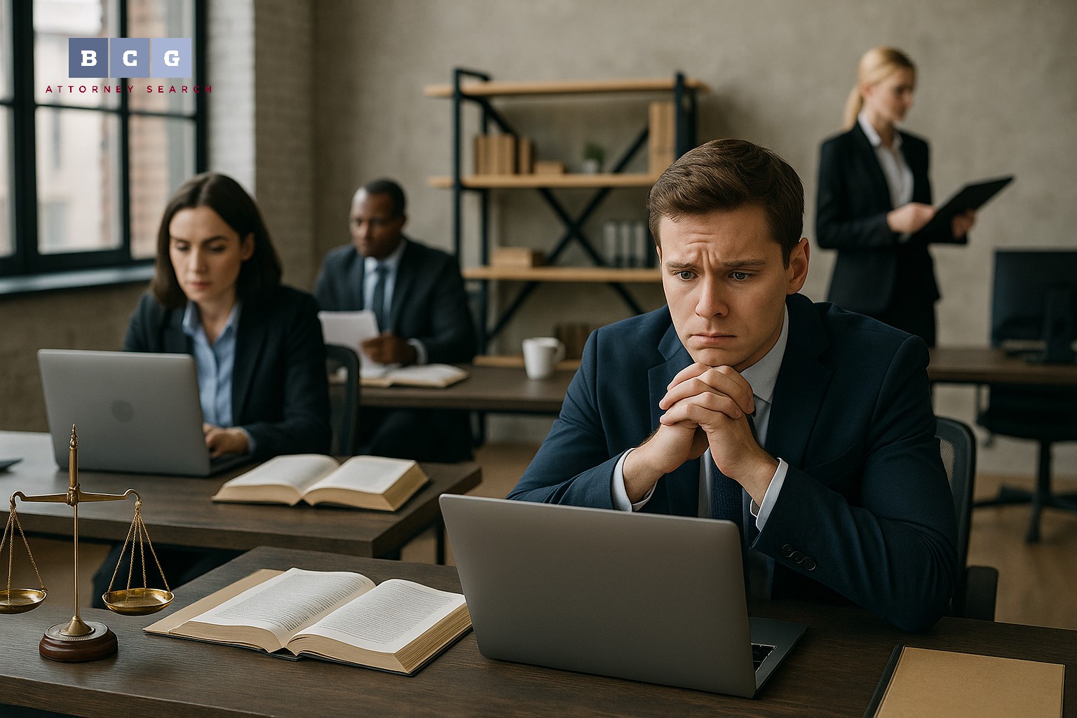 Everything an Attorney Needs to Know About Surviving in a New Law Firm Job Everything an Attorney Needs to Know About Surviving in a New Law Firm Job
