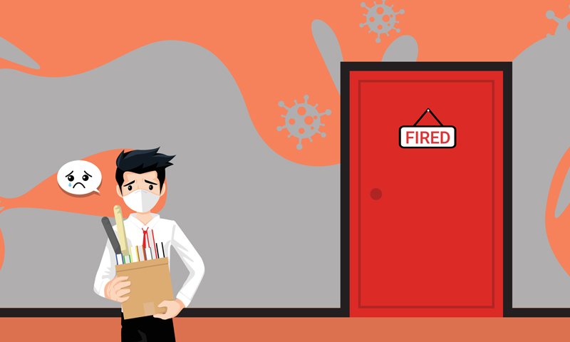 I was laid off during the pandemic from big law during my first five years of practice. Can I save my career? I was laid off during the pandemic from big law during my first five years of practice. Can I save my career?