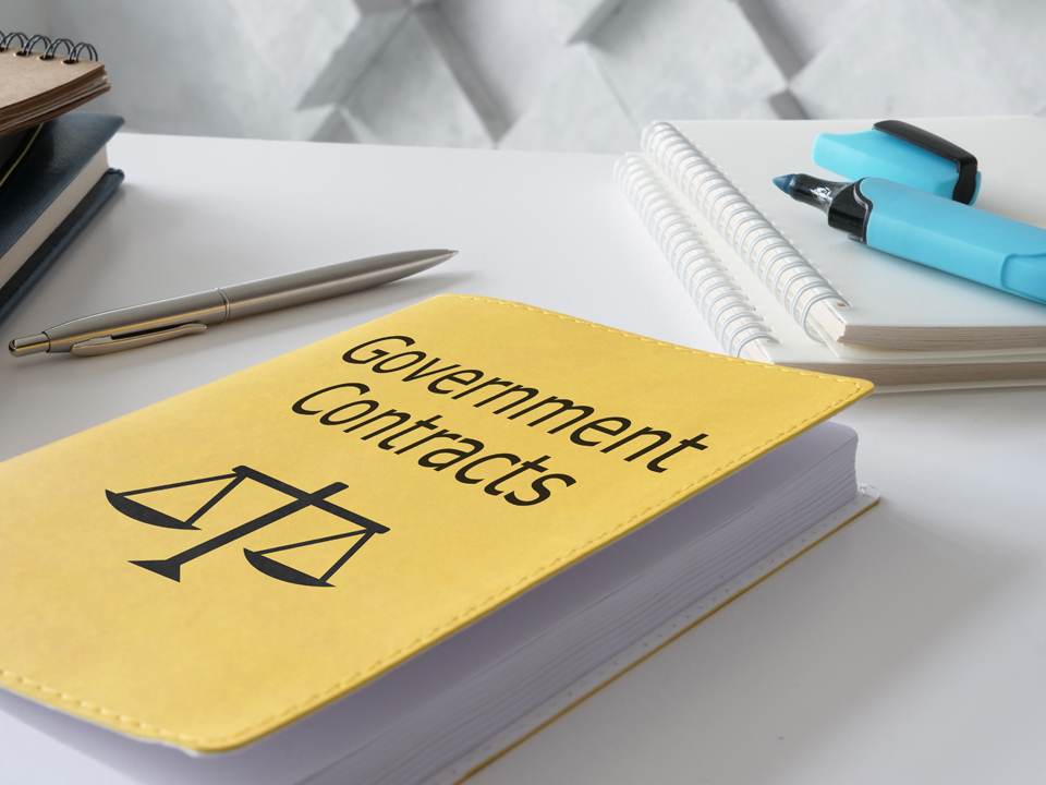 What Is Government Contracts Law? | BCGSearch.com