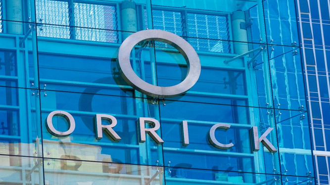 Orrick, Herrington & Sutcliffe Orrick, Herrington & Sutcliffe