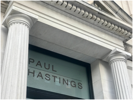 Paul Hastings Paul Hastings