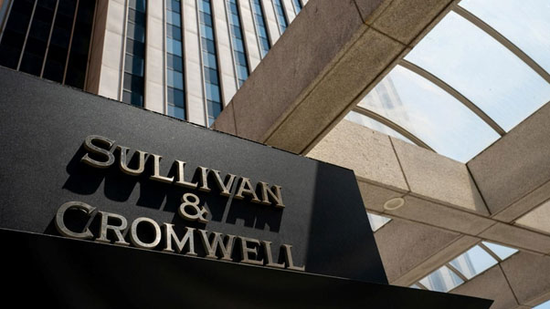 Career Opportunities at Sullivan & Cromwell: A Detailed Guide Career Opportunities at Sullivan & Cromwell: A Detailed Guide