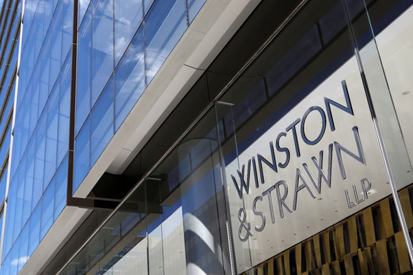 Inside Winston & Strawn: A Comprehensive Look Inside Winston & Strawn: A Comprehensive Look