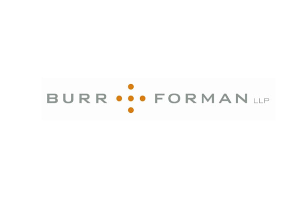 Burr & Forman LLP Burr & Forman LLP