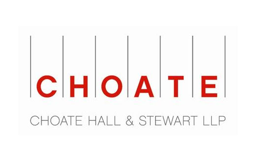 Choate Hall & Stewart LLP Choate Hall & Stewart LLP