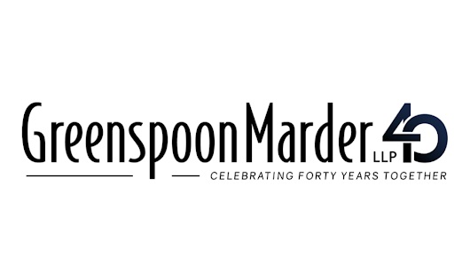 Greenspoon Marder LLP Greenspoon Marder LLP