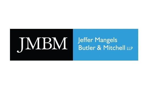 Jeffer Mangels Butler & Mitchell LLP Jeffer Mangels Butler & Mitchell LLP
