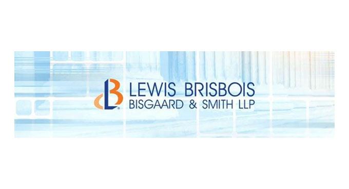 Lewis Brisbois Bisgaard & Smith LLP Lewis Brisbois Bisgaard & Smith LLP
