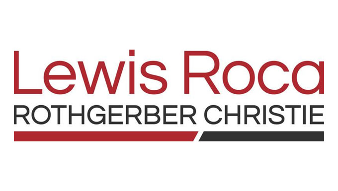 Lewis Roca Rothgerber Christie LLP Lewis Roca Rothgerber Christie LLP