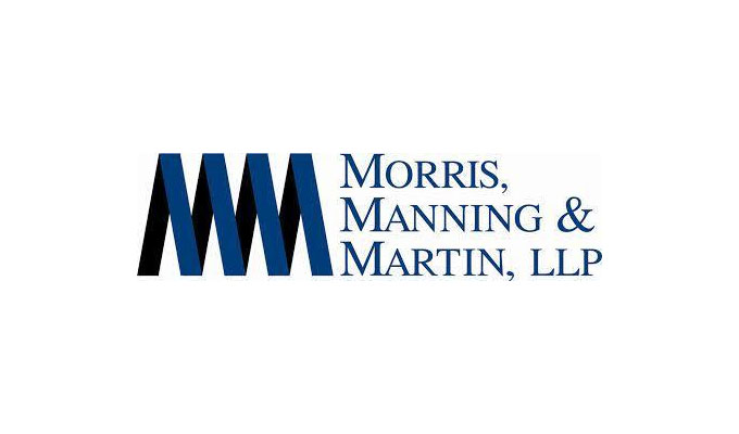 Morris, Manning & Martin LLP Morris, Manning & Martin LLP