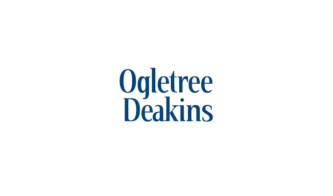Ogletree, Deakins, Nash, Smoak & and Stewart Ogletree, Deakins, Nash, Smoak & and Stewart