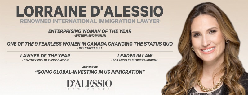 Lorraine D’Alessio: A Legal Trailbrazer of Remarkable Resilience Lorraine D’Alessio: A Legal Trailbrazer of Remarkable Resilience