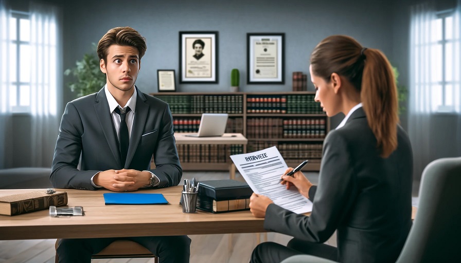 Why Most Attorneys Screw Up Interviews and Their Legal Careers Why Most Attorneys Screw Up Interviews and Their Legal Careers
