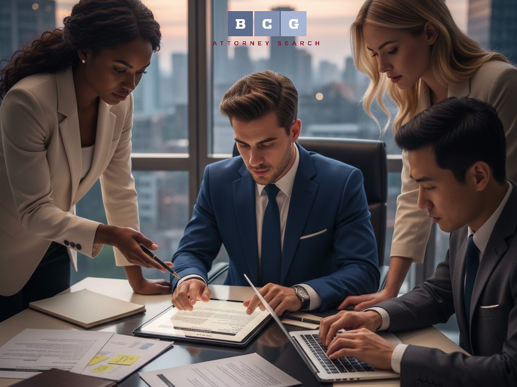 How Attorneys Can Build a Resume That Opens Doors to Top Law Firms