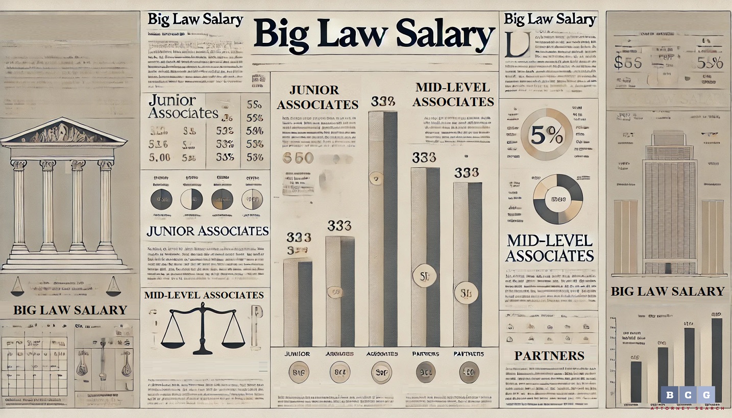 Why Chasing Big Law Salaries Could Be the Worst Career Move for Attorneys Why Chasing Big Law Salaries Could Be the Worst Career Move for Attorneys