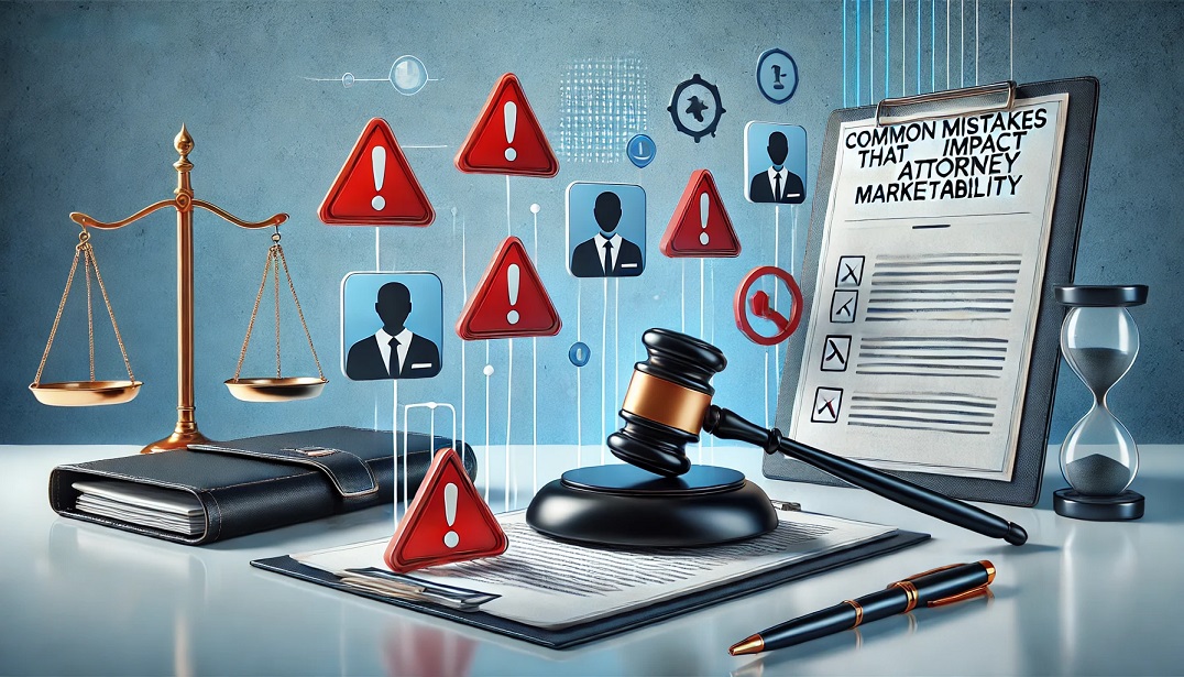 How to Avoid Being Unmarketable as an Attorney How to Avoid Being Unmarketable as an Attorney