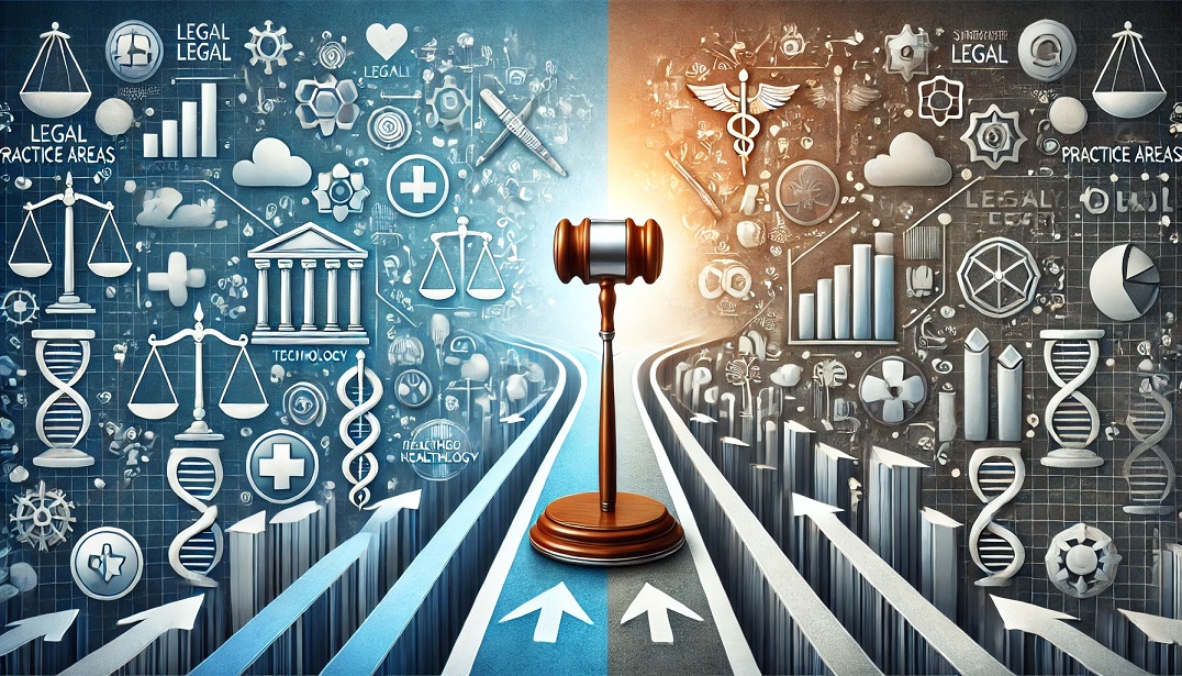 Viability of Switching Practice Areas for Attorneys: A Detailed Exploration Viability of Switching Practice Areas for Attorneys: A Detailed Exploration