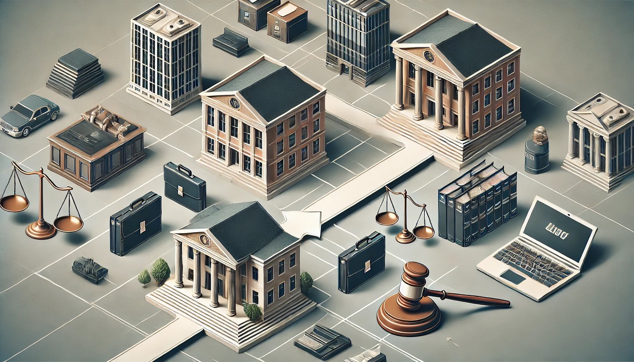 When and Why Attorneys Should Consider Moving Between Law Firms When and Why Attorneys Should Consider Moving Between Law Firms