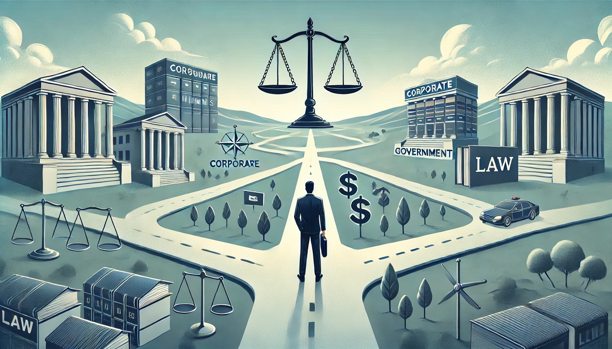 Navigating Career Transitions in the Legal Profession Navigating Career Transitions in the Legal Profession