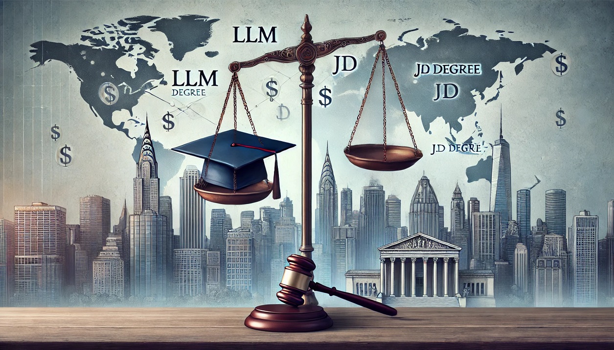 The Employability of Attorneys Coming Out of LLM Programs The Employability of Attorneys Coming Out of LLM Programs