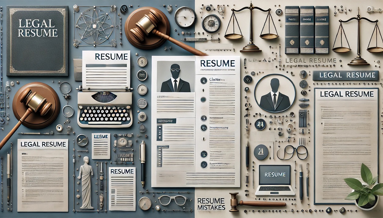 10 Legal Resume Mistakes That Sabotage Your Job Search (And How to Fix Them) 10 Legal Resume Mistakes That Sabotage Your Job Search (And How to Fix Them)