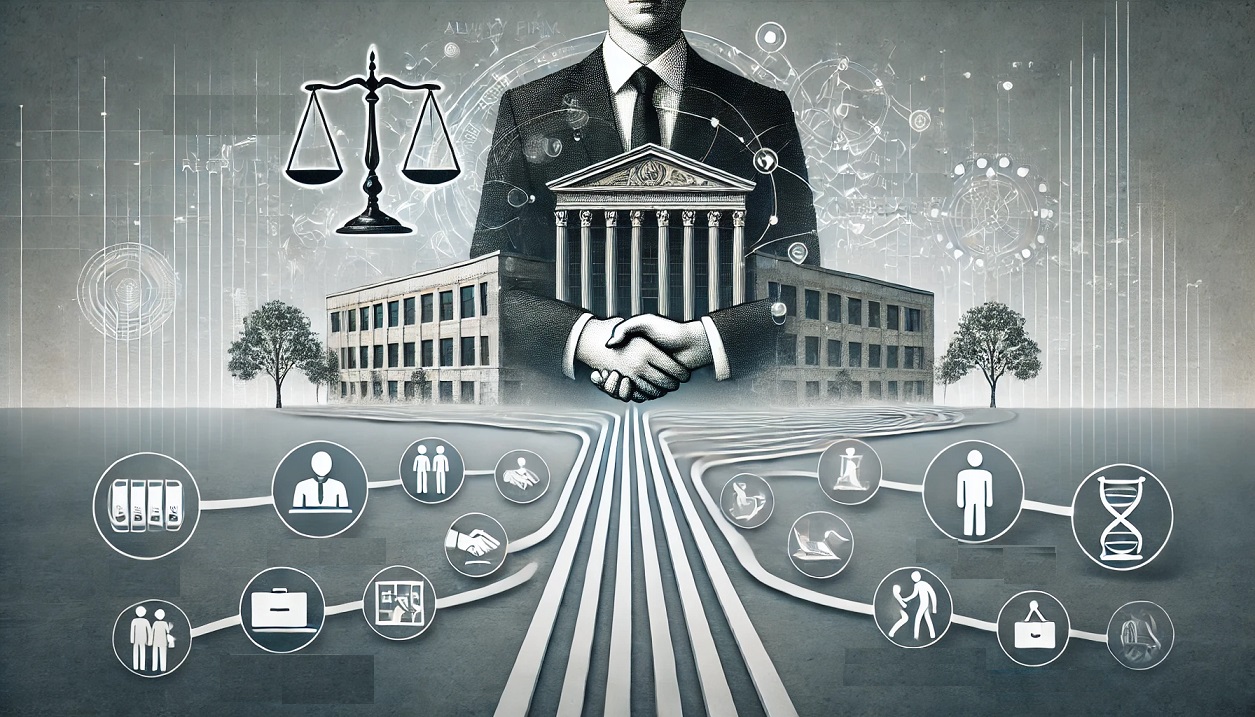 Attorney Placement vs. Attorney Recruiting: Key Differences in Legal Hiring Attorney Placement vs. Attorney Recruiting: Key Differences in Legal Hiring