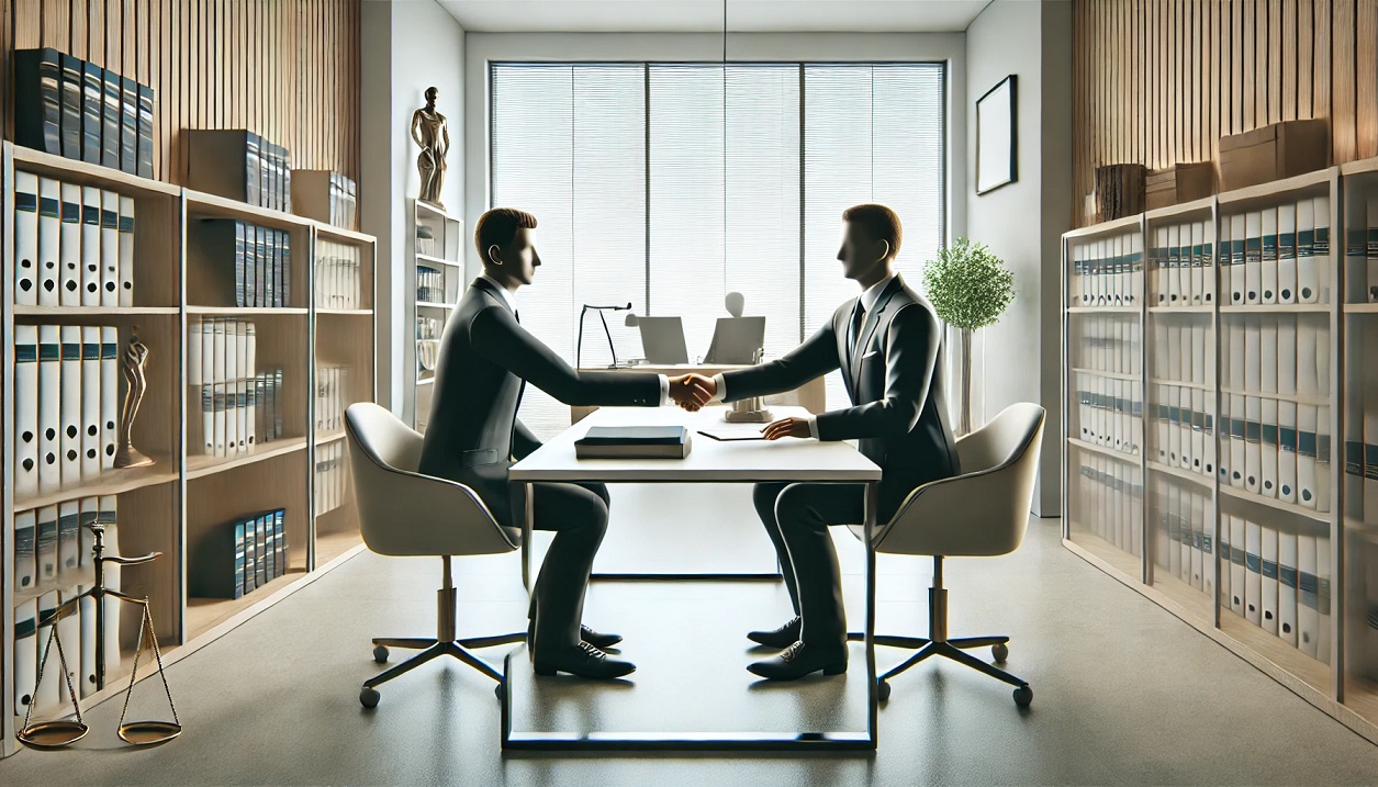 Cracking the Code of Law Firm Interviews: Strategies for Success Cracking the Code of Law Firm Interviews: Strategies for Success