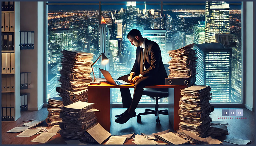 The Hidden Costs of BigLaw The Hidden Costs of BigLaw