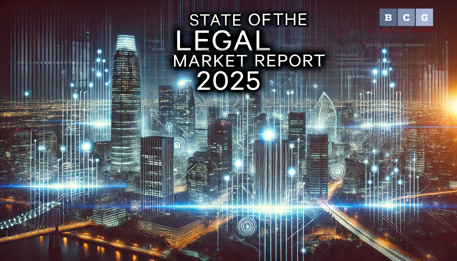 The State of the Legal Market in 2025 The State of the Legal Market in 2025