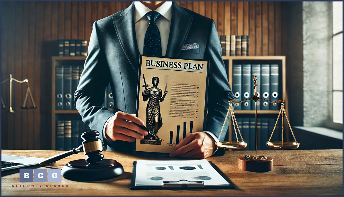 The Critical Role of Business Plans for Law Firm Partners and Lateral Moves The Critical Role of Business Plans for Law Firm Partners and Lateral Moves