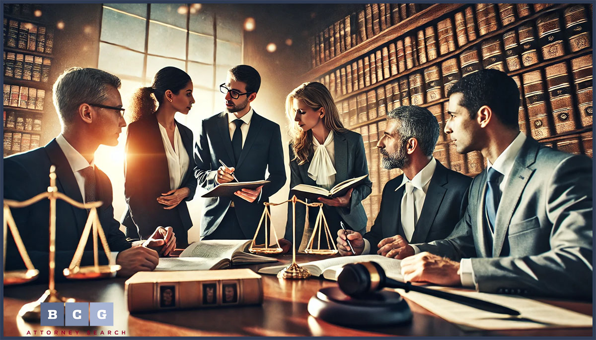 BCG Attorney Search’s Official Rankings of the Top Private Public Interest and Plaintiffs’ Law Firms in the U.S. BCG Attorney Search’s Official Rankings of the Top Private Public Interest and Plaintiffs’ Law Firms in the U.S.