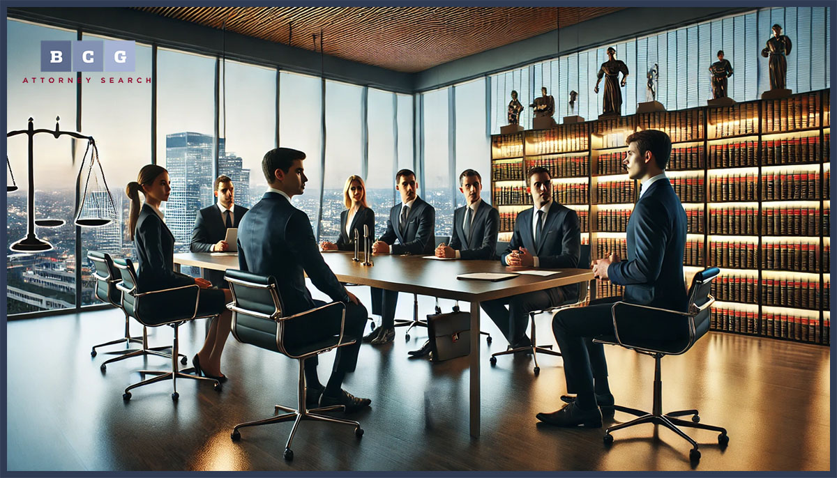 How Lawyers Can Excel in Interviews How Lawyers Can Excel in Interviews