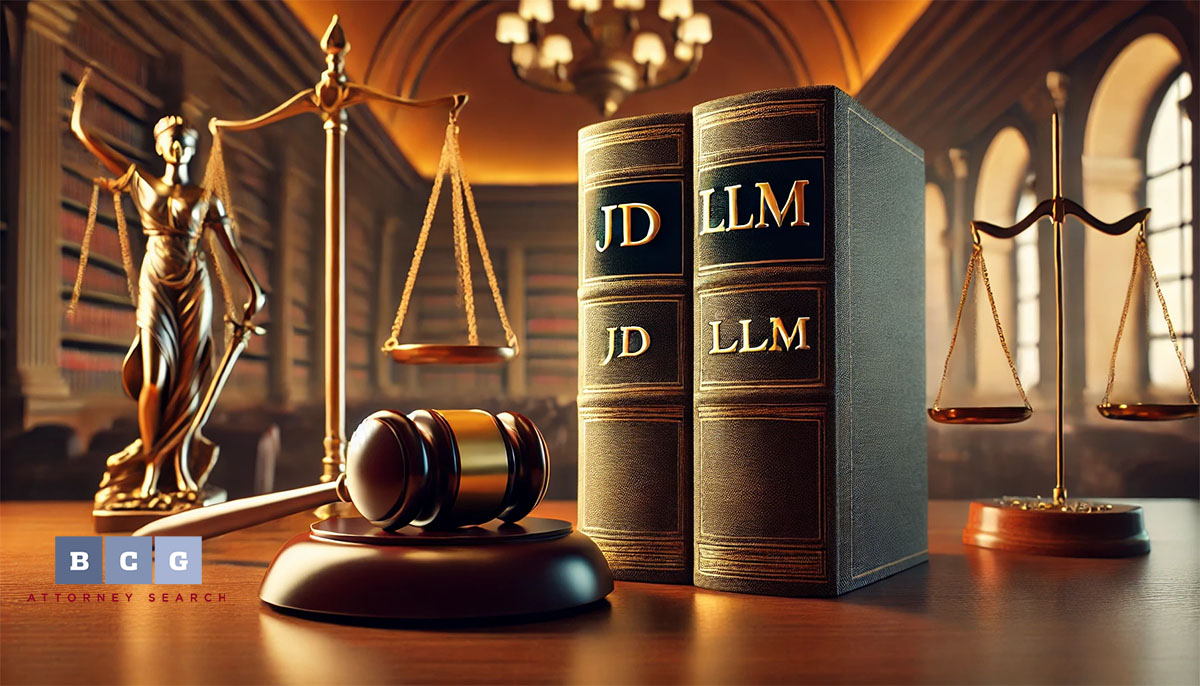 Why JDs Are 20x More Valuable Than LLMs for Foreign Attorneys Why JDs Are 20x More Valuable Than LLMs for Foreign Attorneys