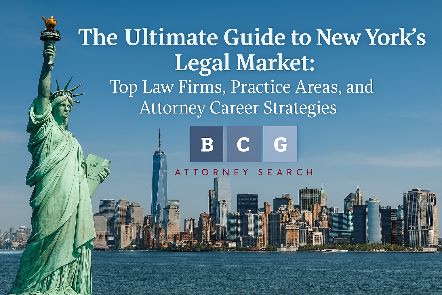 The Ultimate Guide to New York’s Legal Market The Ultimate Guide to New York’s Legal Market