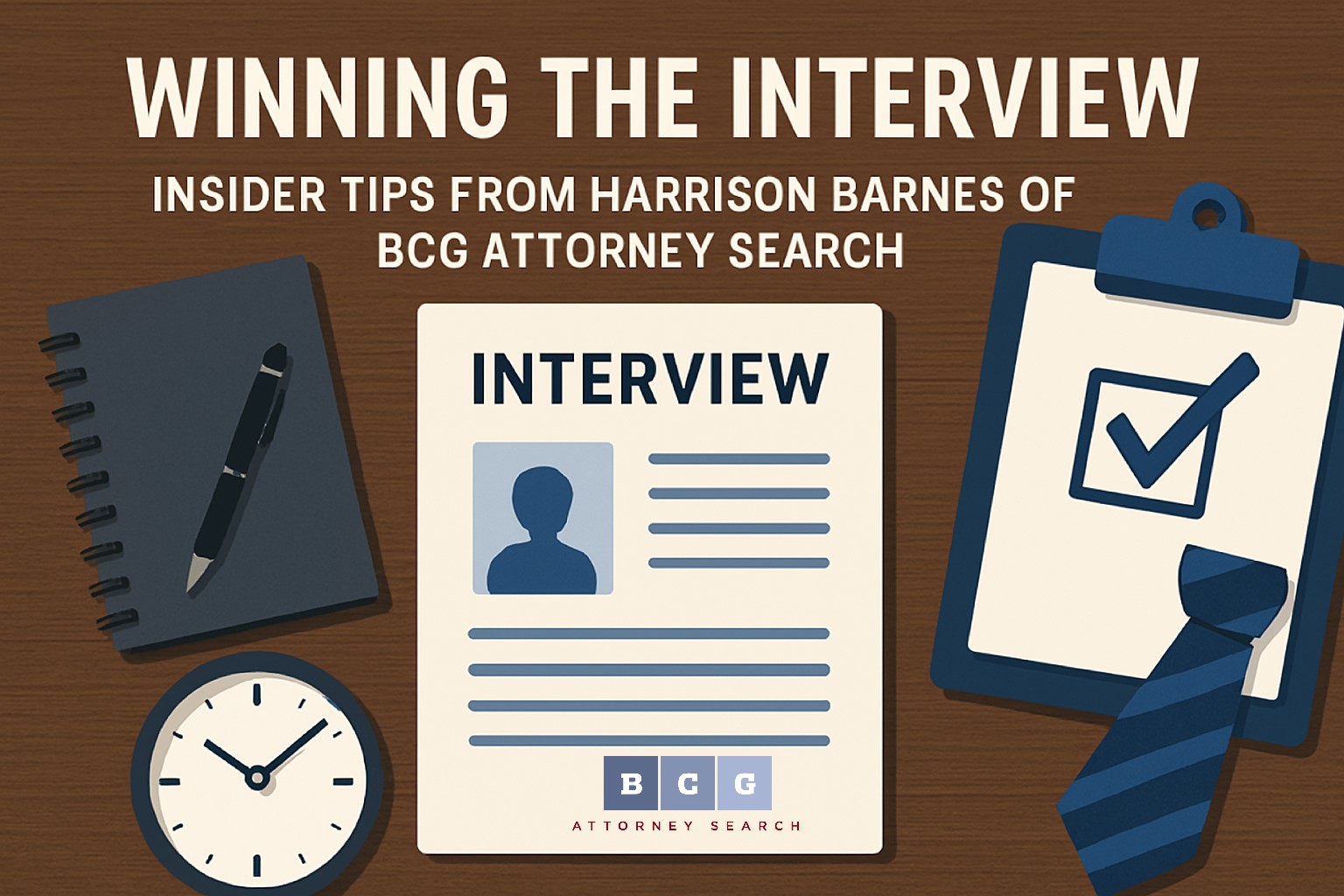 Winning the Interview Winning the Interview