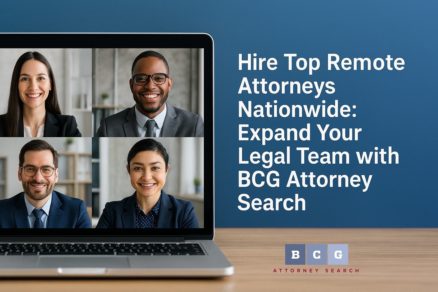 Hire Top Remote Attorneys Nationwide Hire Top Remote Attorneys Nationwide