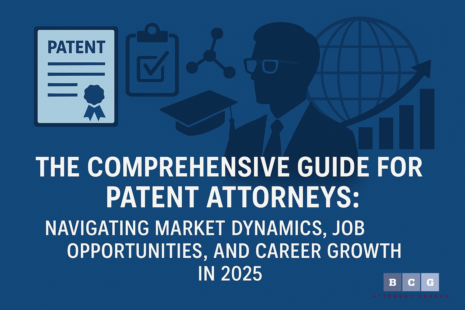 The Comprehensive Guide for Patent Attorneys The Comprehensive Guide for Patent Attorneys
