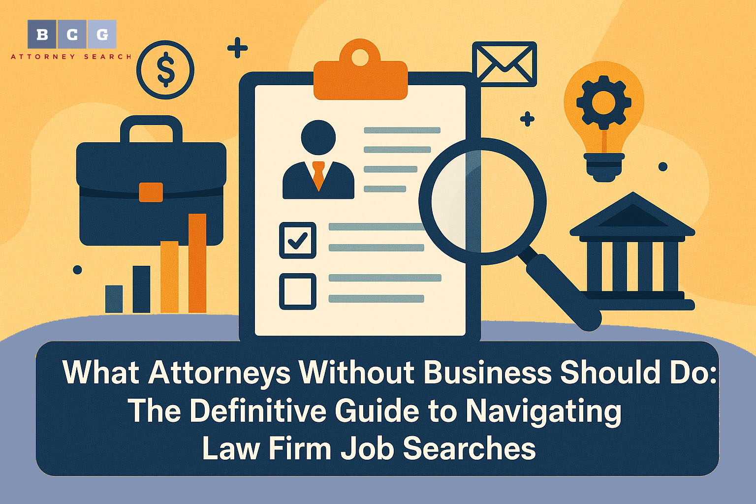 What Attorneys Without Business Should Do What Attorneys Without Business Should Do