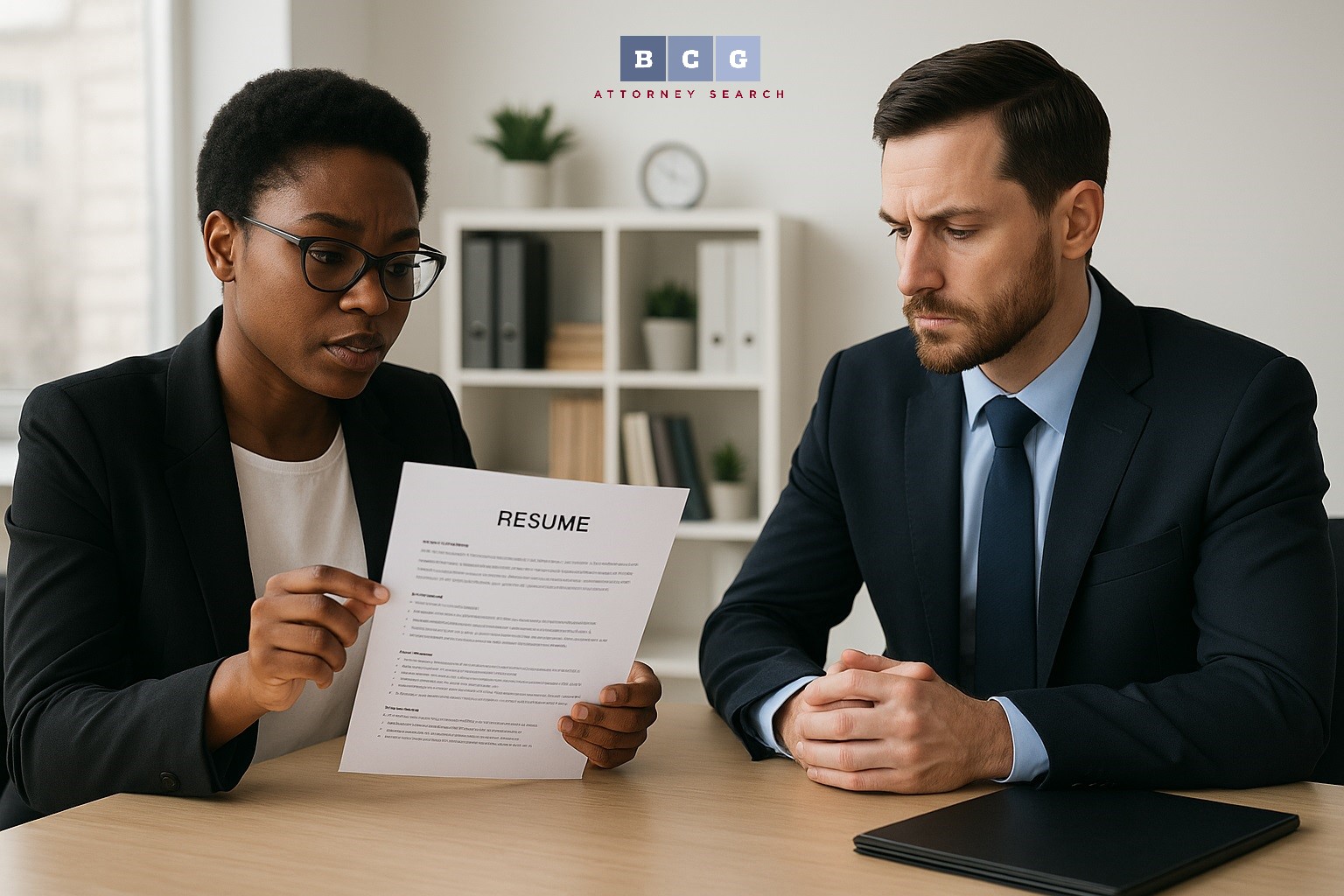 Why Over 85% of Attorney Resumes Are Failing—and How to Fix Yours Now Why Over 85% of Attorney Resumes Are Failing—and How to Fix Yours Now