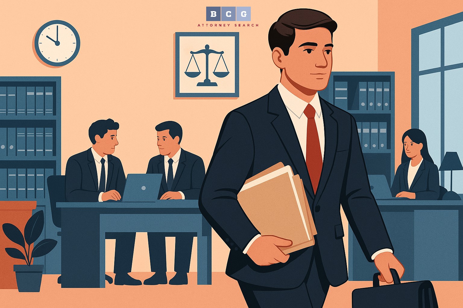 What to Do When Starting at a New Law Firm What to Do When Starting at a New Law Firm