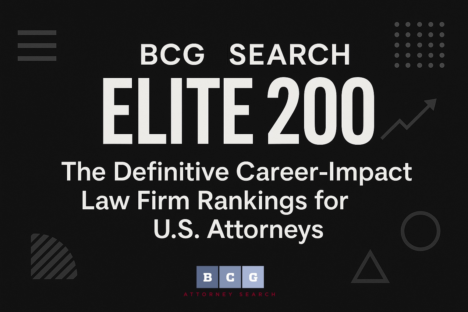 BCGSearch Elite 200 BCGSearch Elite 200