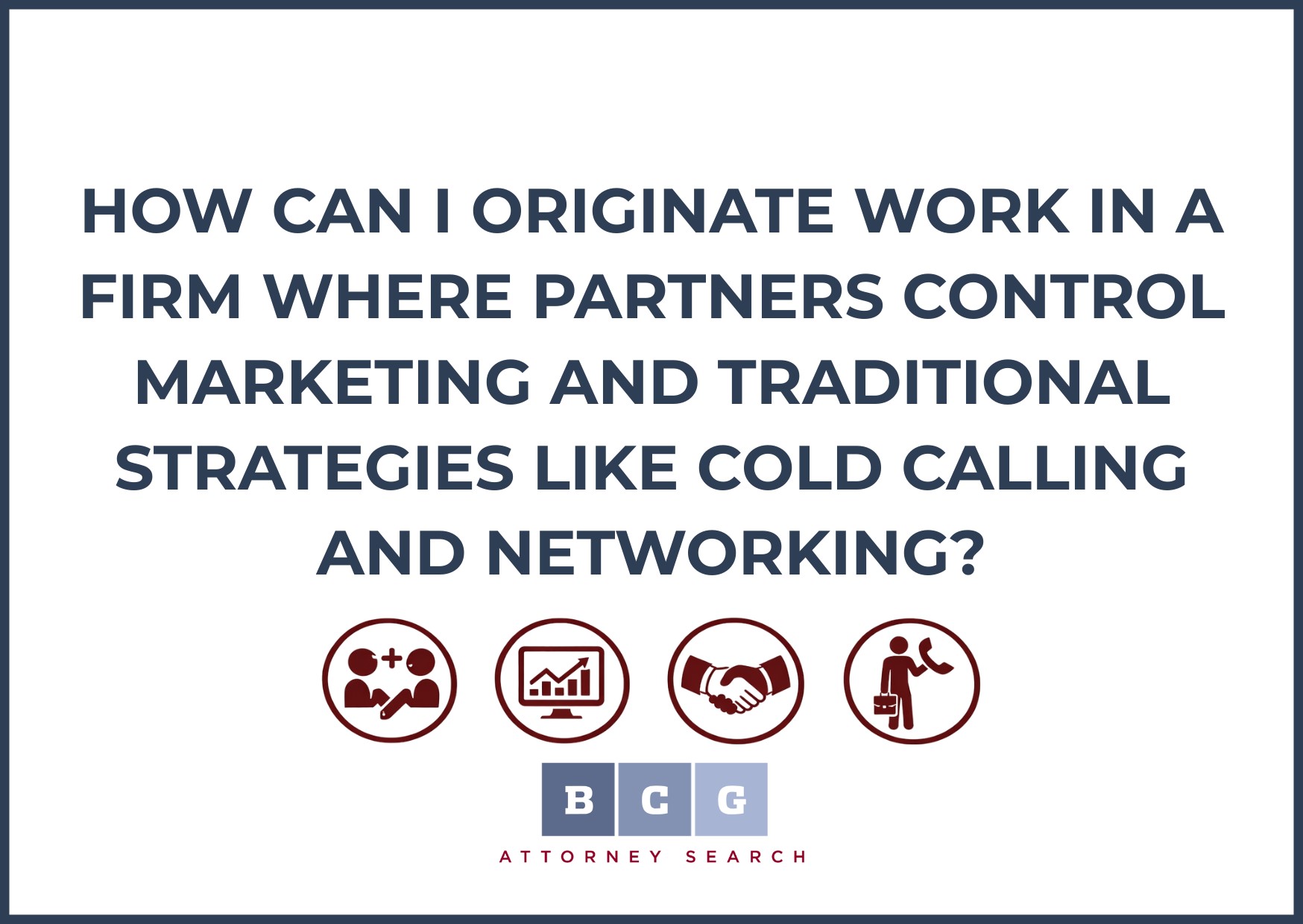 How Can I Originate Work in a Firm
