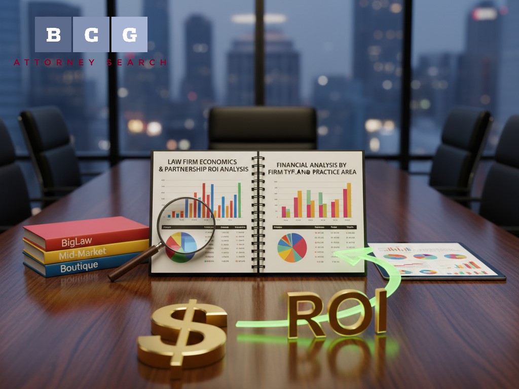Law Firm Economics and Partnership ROI Analysis