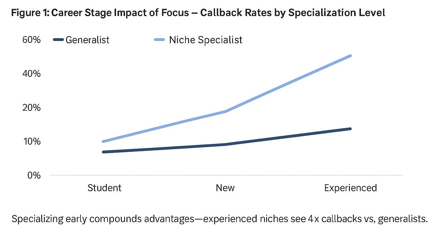 The Hidden Costs of Lacking Focus in Your Legal Career