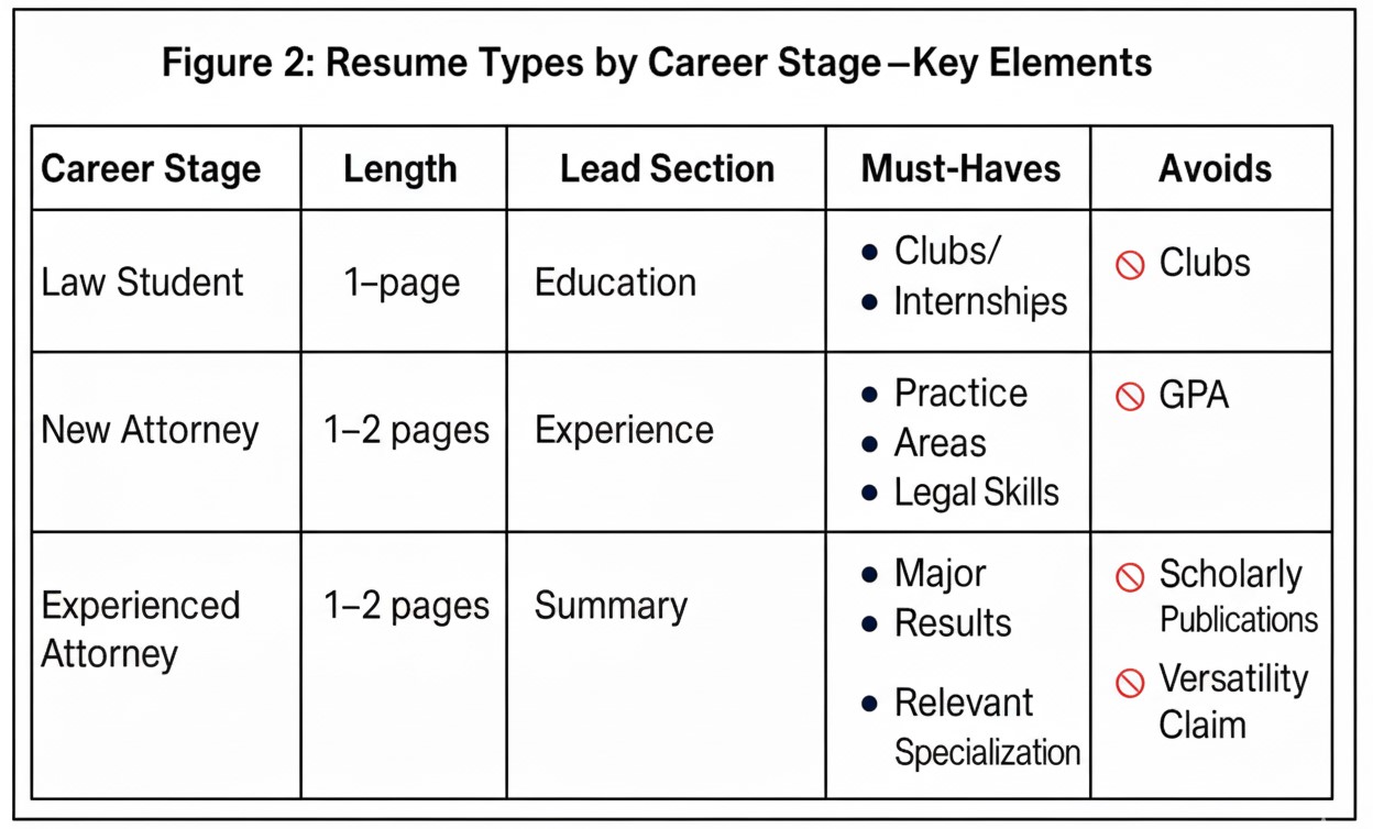 The Hidden Costs of Lacking Focus in Your Legal Career