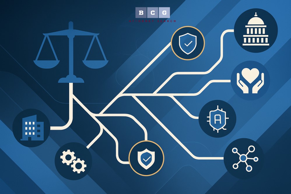 What Types of Jobs Are There For Lawyers?