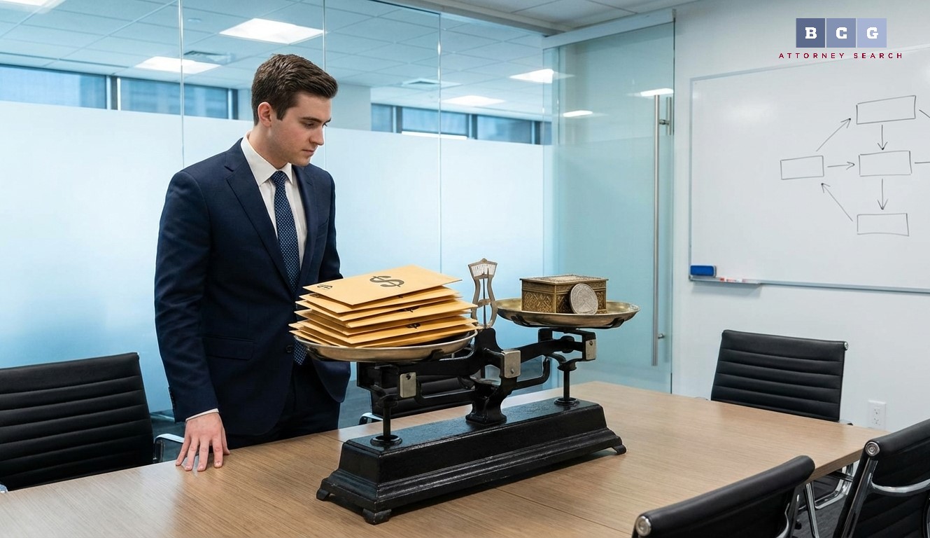 BigLaw Associate Salaries and Bonuses: How the Pay Scale Works