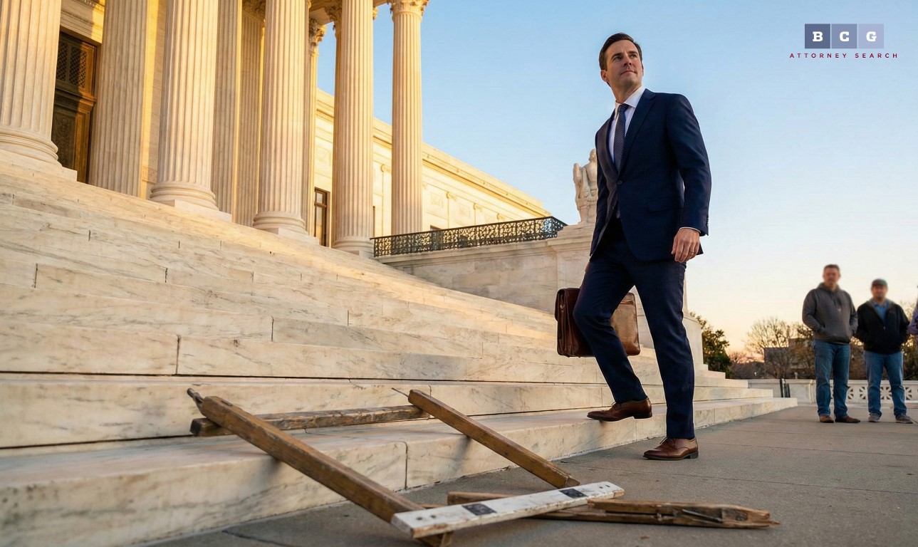 How Raising Your Standards Transforms Your Attorney Career