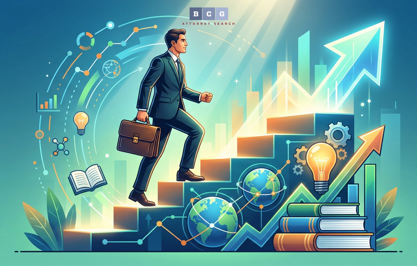 How Attorneys Stay Marketable and In Demand by Prioritizing Growth